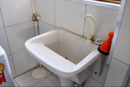 Apartamento à venda com 60m², 3 quartos e 1 vaga Apartamento à venda com 60m², 3 quartos e 1 vagaÁrea de Serviço