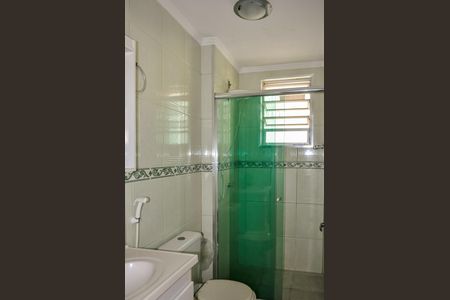 Apartamento à venda com 60m², 3 quartos e 1 vaga Apartamento à venda com 60m², 3 quartos e 1 vagaBanheiro Social