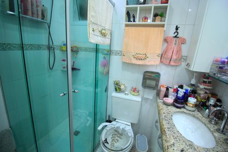 Apartamento à venda com 78m², 3 quartos e 1 vagaBanheiro