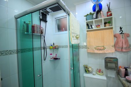 Apartamento à venda com 78m², 3 quartos e 1 vagaBanheiro