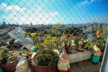 Apartamento à venda com 78m², 3 quartos e 1 vagaVista