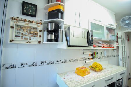 Apartamento à venda com 78m², 3 quartos e 1 vagaCozinha