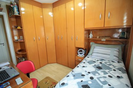 Apartamento à venda com 78m², 3 quartos e 1 vagaQuarto 3