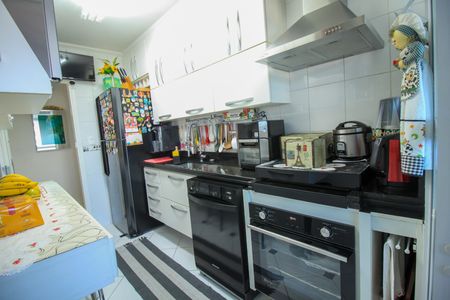 Apartamento à venda com 78m², 3 quartos e 1 vagaCozinha