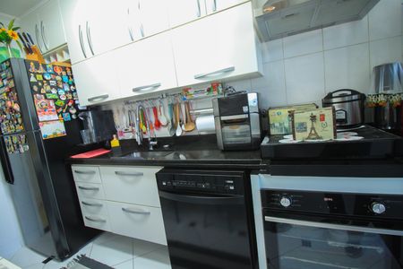 Apartamento à venda com 78m², 3 quartos e 1 vagaCozinha