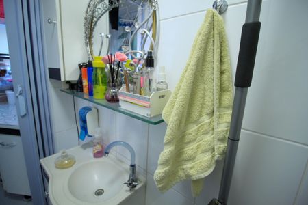 Apartamento à venda com 78m², 3 quartos e 1 vagaBanheiro