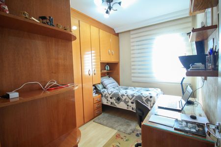Apartamento à venda com 78m², 3 quartos e 1 vagaQuarto 3