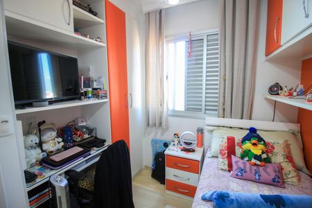 Apartamento à venda com 78m², 3 quartos e 1 vagaQuarto 2 - Suíte