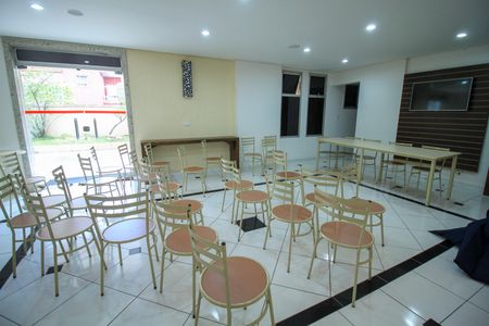 Apartamento à venda com 78m², 3 quartos e 1 vagaÁrea comum