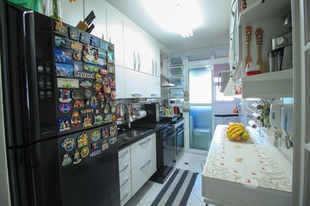 Apartamento à venda com 78m², 3 quartos e 1 vagaCozinha