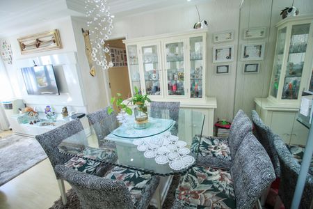 Apartamento à venda com 78m², 3 quartos e 1 vagaSala de Jantar