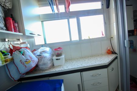 Apartamento à venda com 78m², 3 quartos e 1 vagaÁrea de Serviço