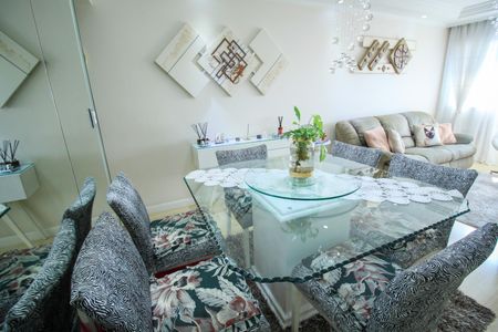 Apartamento à venda com 78m², 3 quartos e 1 vagaSala de Jantar