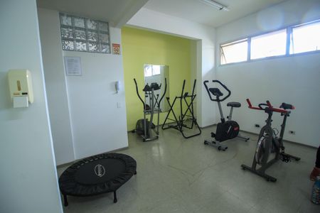 Apartamento à venda com 78m², 3 quartos e 1 vagaÁrea comum