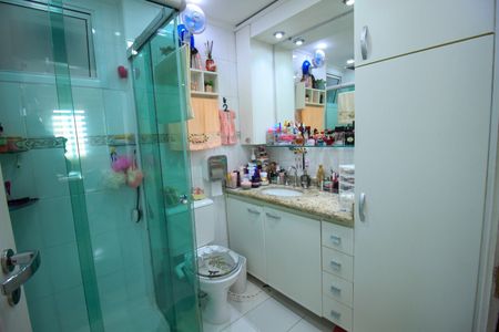 Apartamento à venda com 78m², 3 quartos e 1 vagaBanheiro