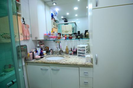 Apartamento à venda com 78m², 3 quartos e 1 vagaBanheiro