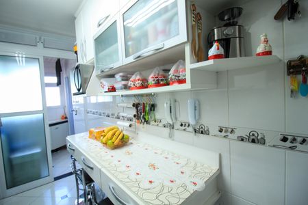 Apartamento à venda com 78m², 3 quartos e 1 vagaCozinha