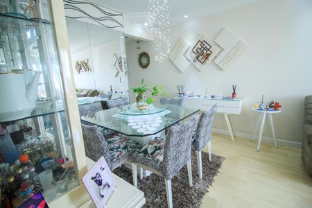 Apartamento à venda com 78m², 3 quartos e 1 vagaSala de Jantar