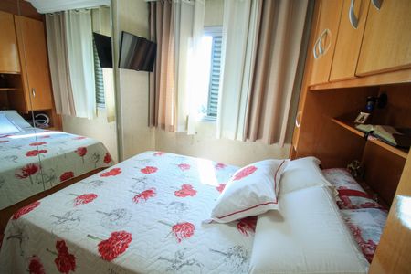 Apartamento à venda com 78m², 3 quartos e 1 vagaQuarto 1