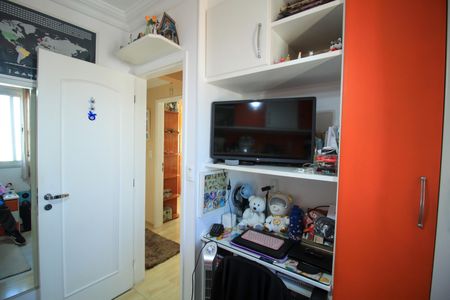 Apartamento à venda com 78m², 3 quartos e 1 vagaQuarto 3