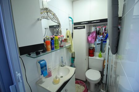Apartamento à venda com 78m², 3 quartos e 1 vagaBanheiro