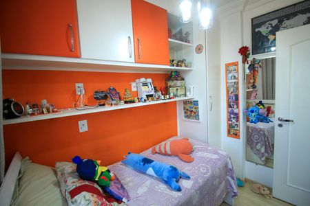 Apartamento à venda com 78m², 3 quartos e 1 vagaQuarto 2 - Suíte