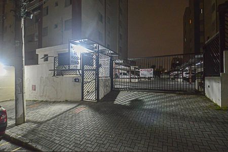 Apartamento à venda com 70m², 3 quartos e 1 vagaFachada e portaria