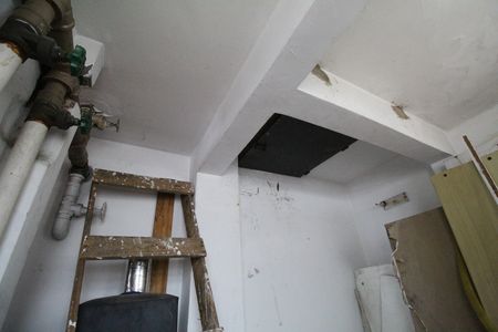 Casa à venda com 523m², 4 quartos e 2 vagasÁrea de serviço 2 - Sótão