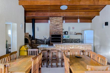 Apartamento à venda com 120m², 2 quartos e 2 vagasÁrea comum - Churrasqueira