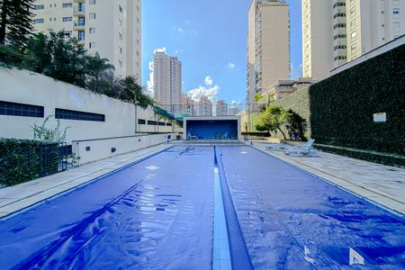 Apartamento à venda com 120m², 2 quartos e 2 vagasÁrea comum