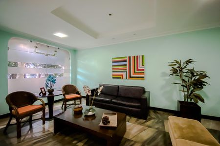 Apartamento à venda com 120m², 2 quartos e 2 vagasÁrea comum