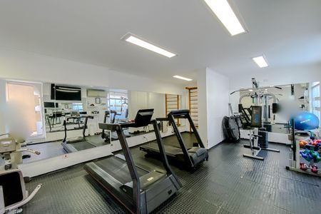 Apartamento à venda com 120m², 2 quartos e 2 vagasÁrea comum