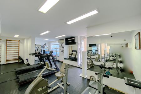 Apartamento à venda com 120m², 2 quartos e 2 vagasÁrea comum