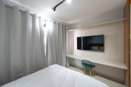 Studio de kitnet/studio à venda com 1 quarto, 25m² em Vila Clementino, São Paulo