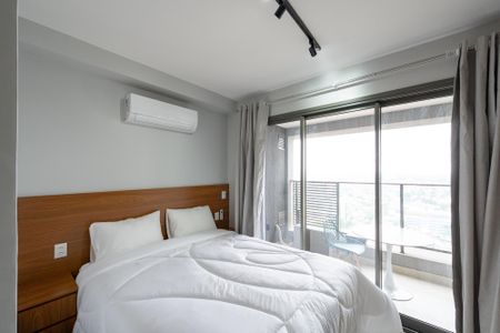 Studio de kitnet/studio à venda com 1 quarto, 25m² em Vila Clementino, São Paulo
