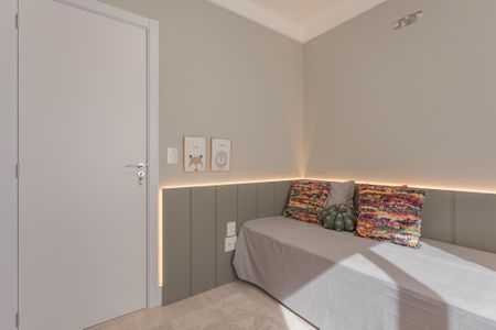 Apartamento à venda com 69m², 2 quartos e 1 vagaQuarto