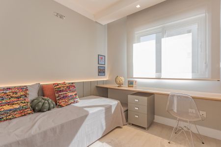 Apartamento à venda com 69m², 2 quartos e 1 vagaQuarto