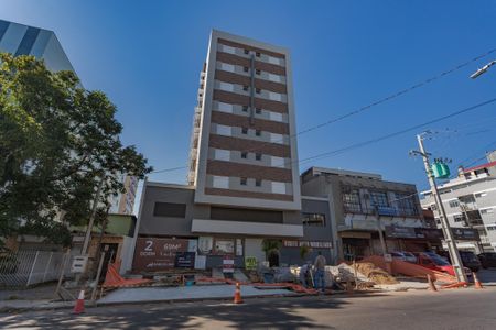 Apartamento à venda com 69m², 2 quartos e 1 vagaFachada