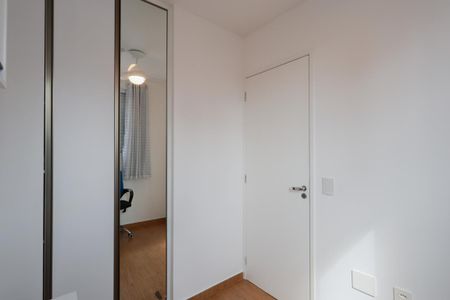 Apartamento para alugar com 37m², 2 quartos e sem vagaQuarto 2