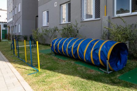 Apartamento para alugar com 37m², 2 quartos e sem vagaÁrea comum - Espaço pet