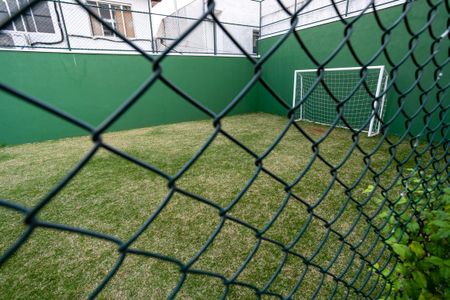 Apartamento para alugar com 37m², 2 quartos e sem vagaÁrea comum - Quadra esportiva