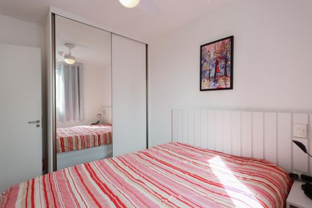 Apartamento para alugar com 37m², 2 quartos e sem vagaQuarto 1