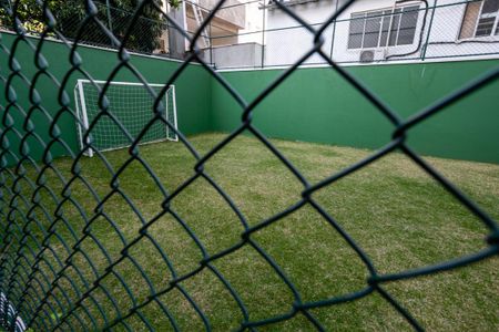 Apartamento para alugar com 37m², 2 quartos e sem vagaÁrea comum - Quadra esportiva