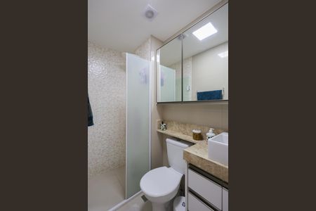 Apartamento para alugar com 37m², 2 quartos e sem vagaBanheiro