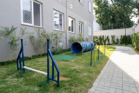 Apartamento para alugar com 37m², 2 quartos e sem vagaÁrea comum - Espaço pet