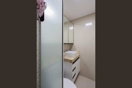 Apartamento para alugar com 37m², 2 quartos e sem vagaBanheiro