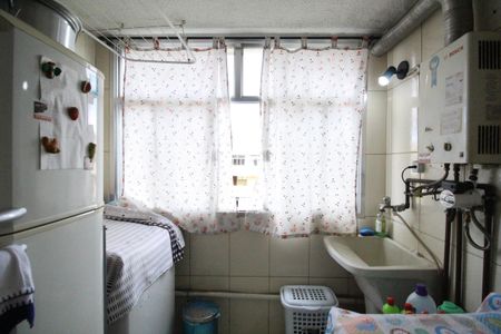 Apartamento à venda com 56m², 2 quartos e 1 vagaÁrea de serviço