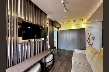 Apartamento à venda com 49m², 1 quarto e 1 vagaSala