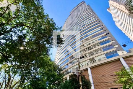 Apartamento à venda com 49m², 1 quarto e 1 vagaFachada