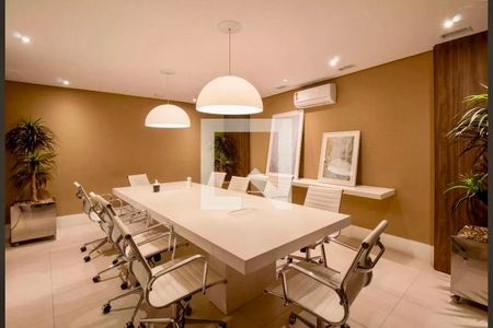 Apartamento à venda com 49m², 1 quarto e 1 vagaCoworking